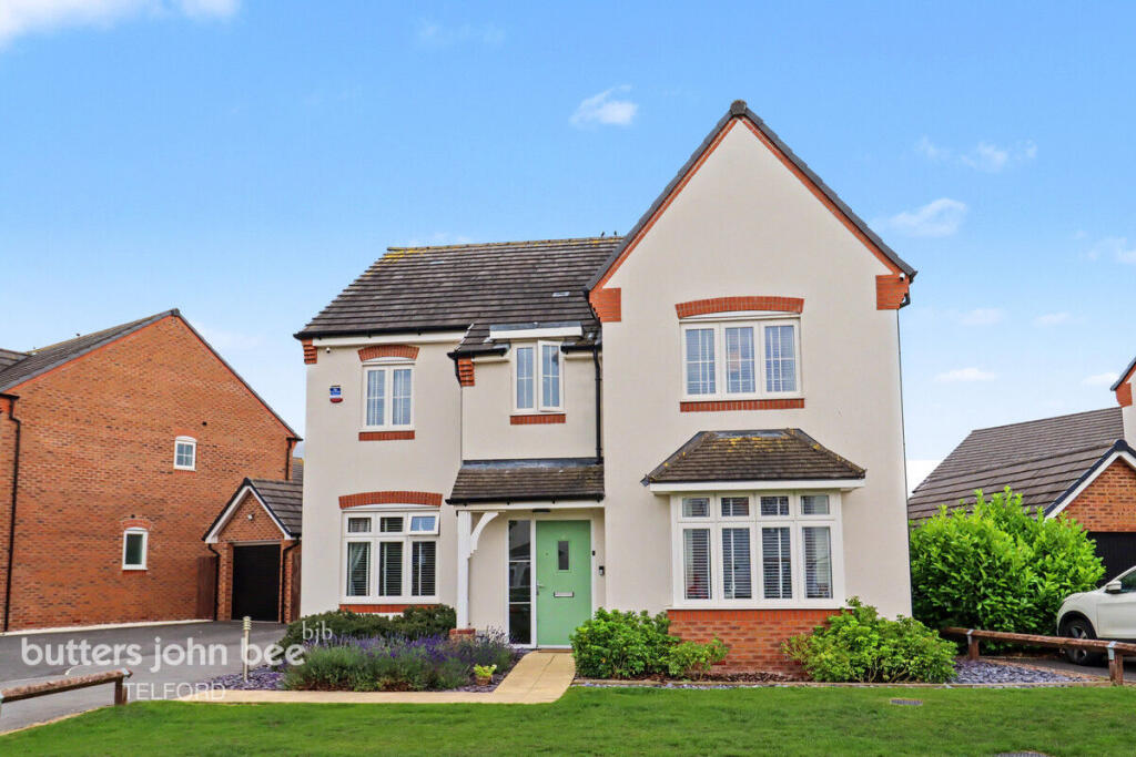 Main image of property: Lewis Crescent, Telford