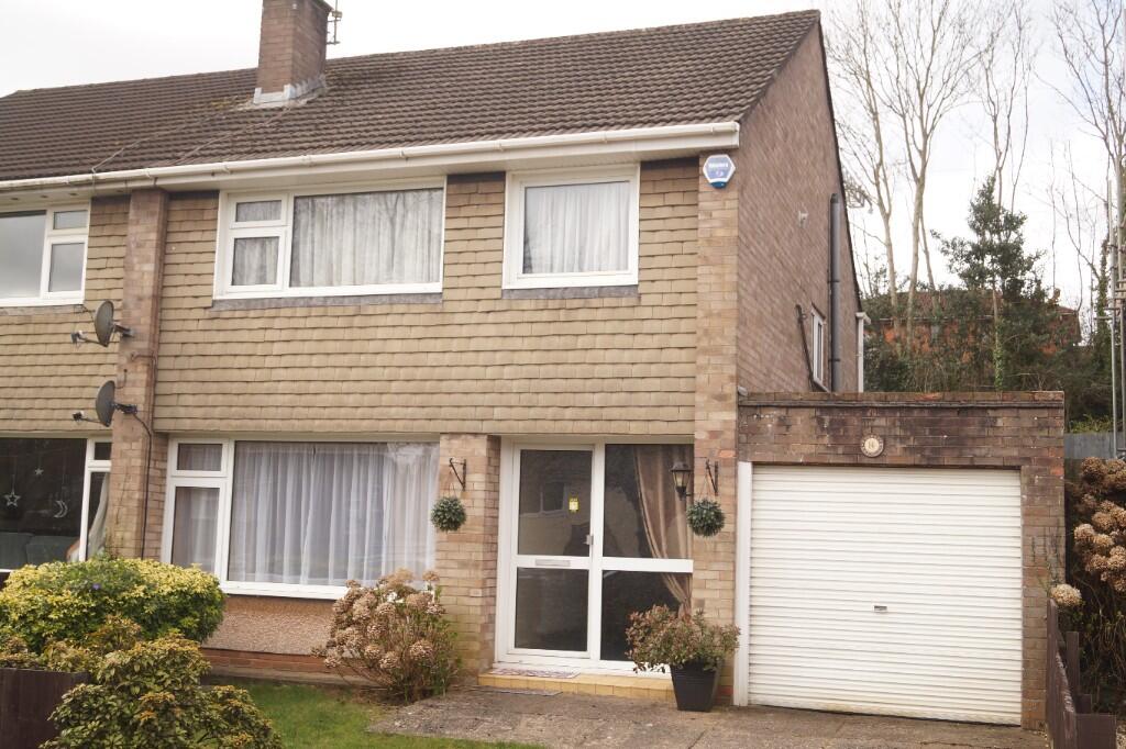 Main image of property: Mountbatten Close, Cardiff(City), CF23