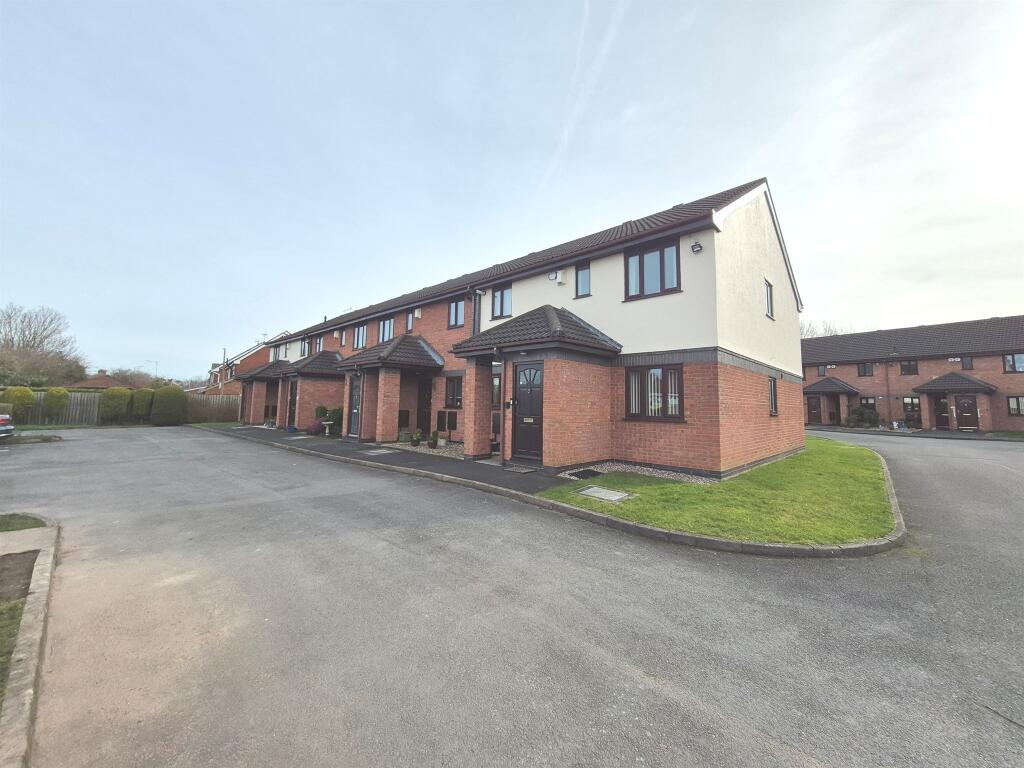 Main image of property: Frankby Road, Greasby, Wirral