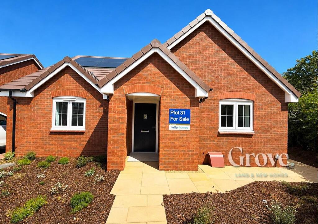 Main image of property: Plot 31 Springbrook Gardens, Blakedown