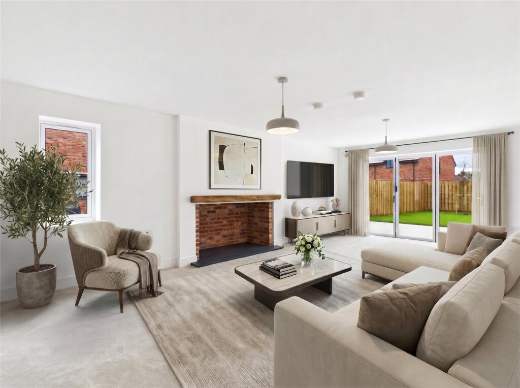 Main image of property: Plot 36 The Wolsey, Fitzroy Place, Blackmore, Essex, CM4