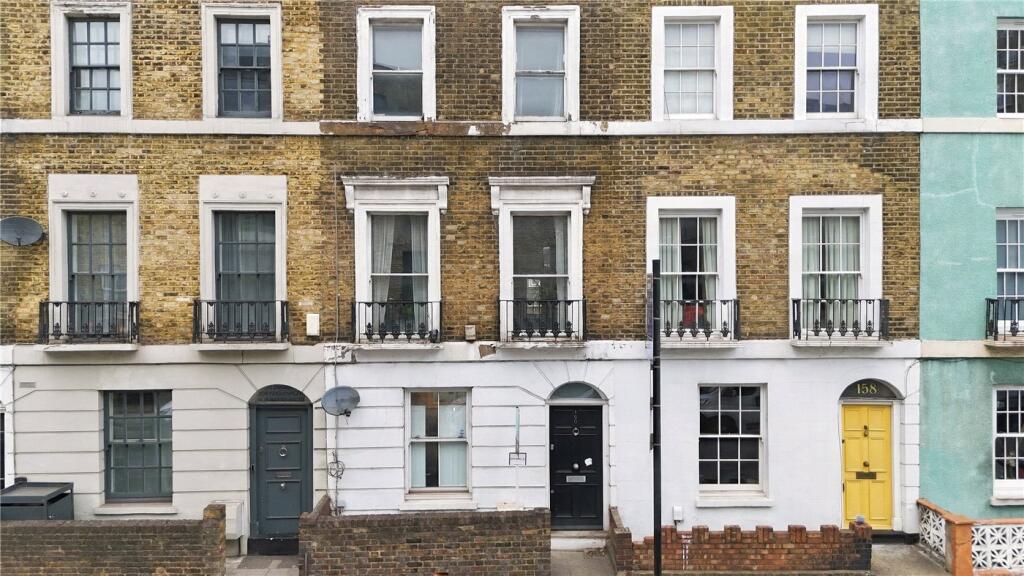 Main image of property: Balls Pond Road, London, N1