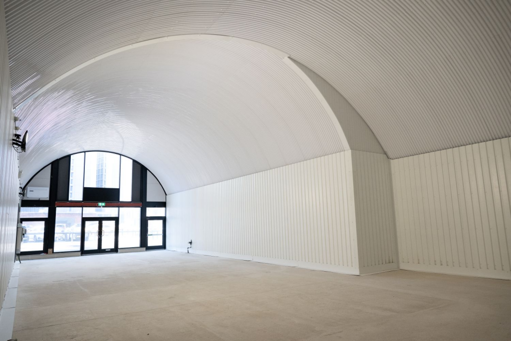 Flexible property space