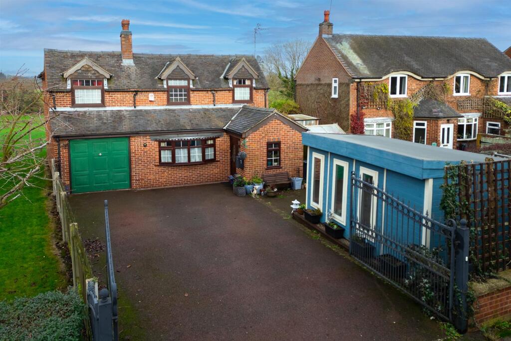 Main image of property: Poyser Lane, Kirk Langley, Ashbourne, Derbyshire