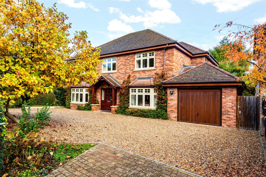 Main image of property: Woodside, Aspley Guise, Milton Keynes, Bedfordshire, MK17