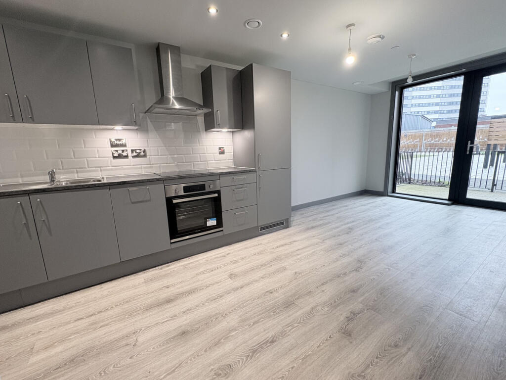 Main image of property: JQ Rise, Summer Hill Road, Birmingham, B1