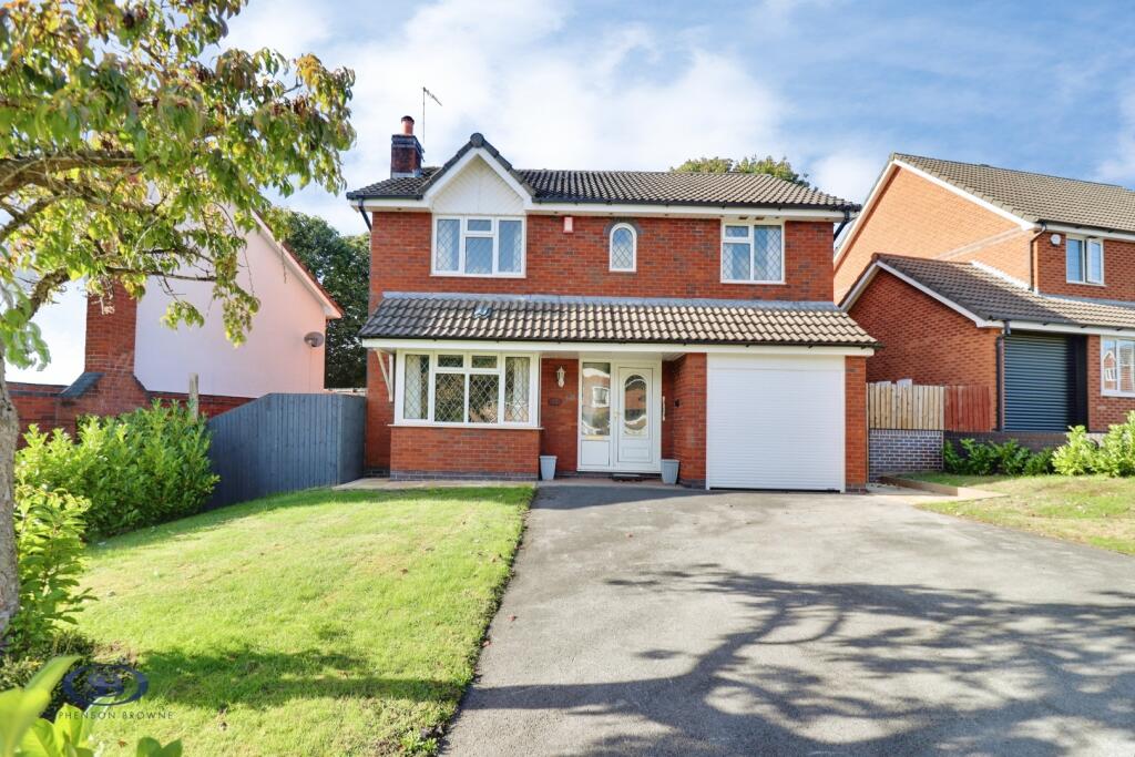 House in Sandbach, Wheelock