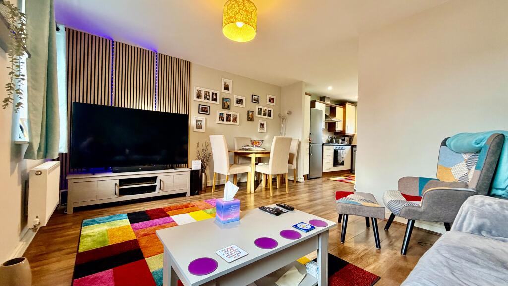 Main image of property: Three Bed Three Bath at Rossiter Close, Melton, LE13 0NZ