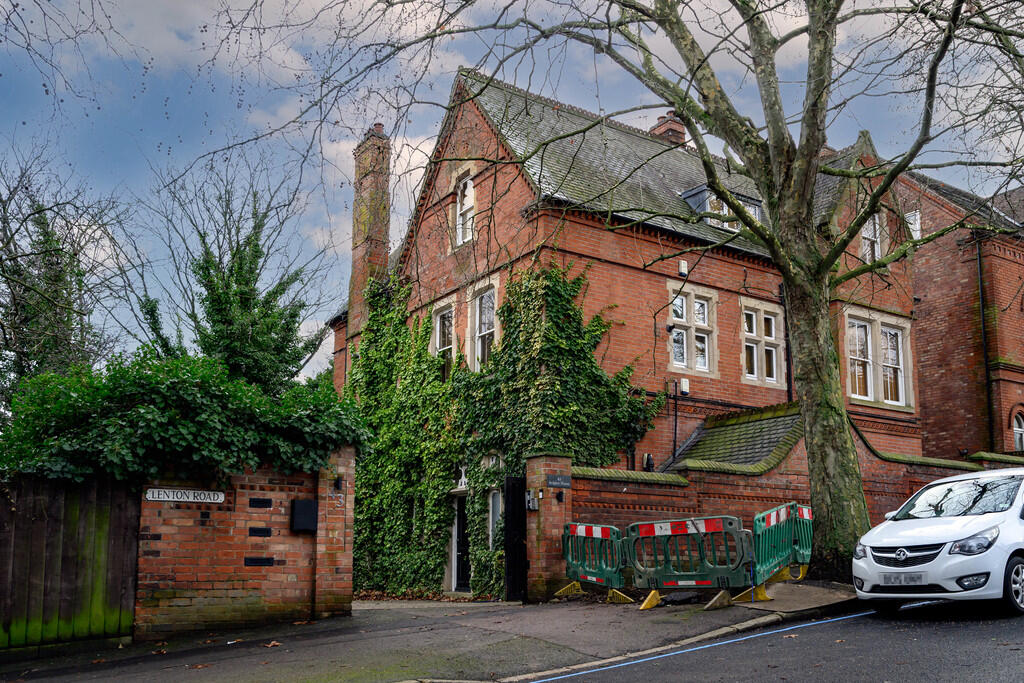 Main image of property: Lenton Road, The Park