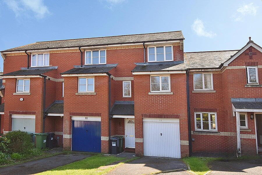 Main image of property: Etonhurst Close, Clyst Heath, Exeter, EX2