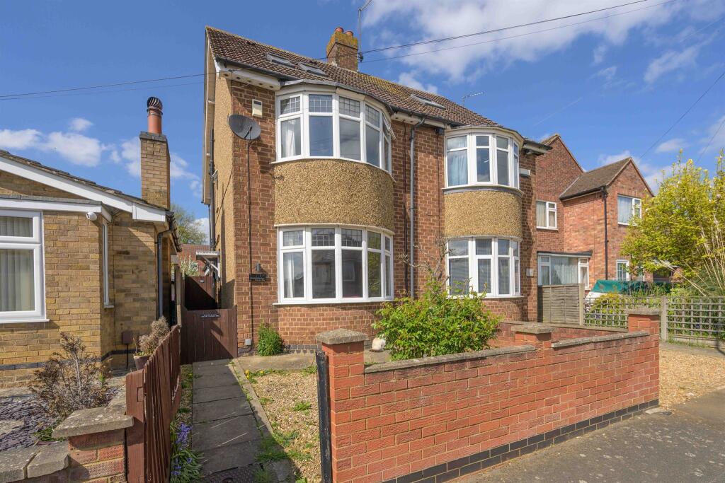Main image of property: Burns Road, Kettering