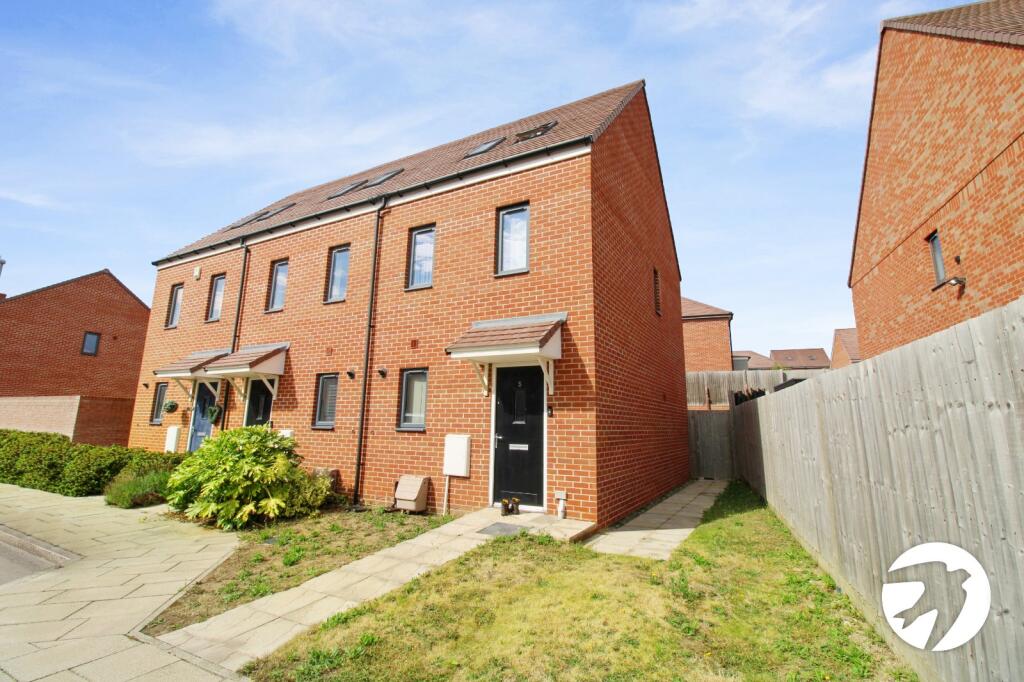 Main image of property: Swann Street, Castle Hill, Ebbsfleet Valley, Swanscombe, DA10