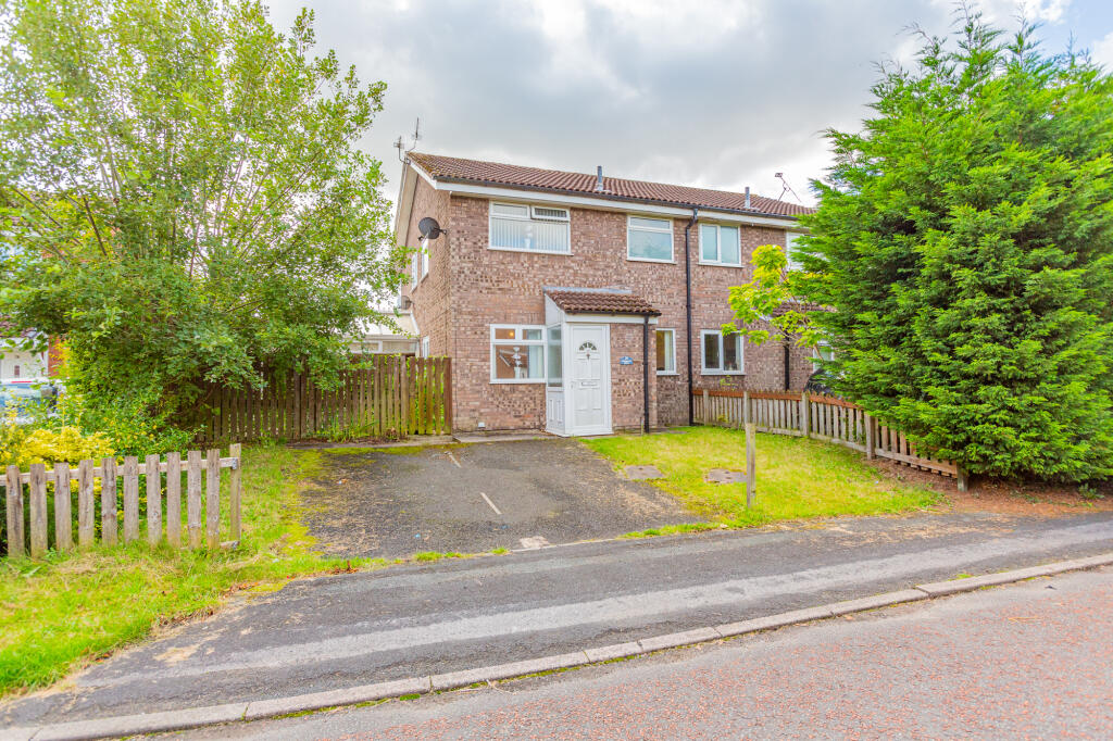 Main image of property: Stonehaven Drive, Fearnhead, Warrington, WA2