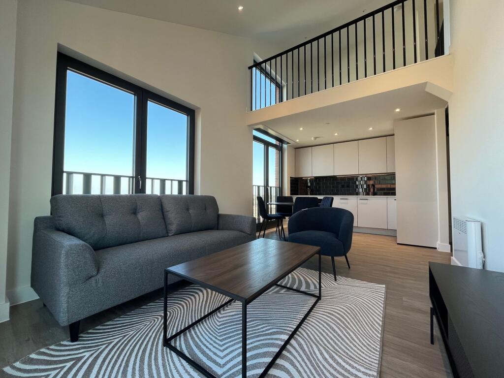 Main image of property: 1 Pitt Street, Birmingham, B4