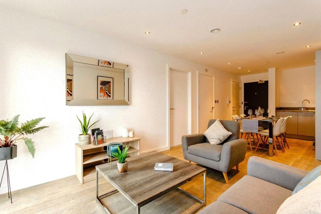 Additional image 4 of Allegro Living, Exchange Square The Priory Queensway, Birmingham, West Midlands, B4