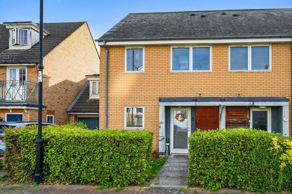 Main image of property: Samphire Way, St. Marys Island, Chatham, Kent. ME4