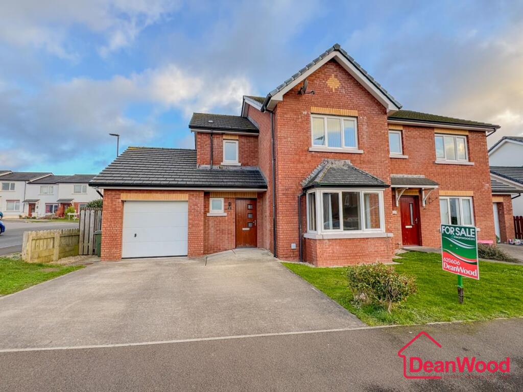 Main image of property: 1, Tommy Clucas Avenue, Peel