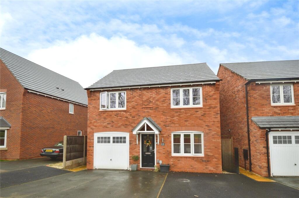 Main image of property: Ivatt Close, Midway, Swadlincote, Derbyshire, DE11
