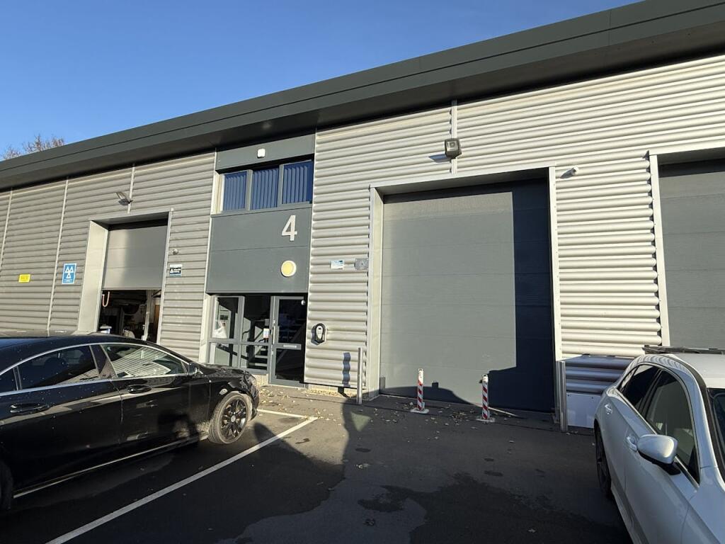 Main image of property: Unit 4, Avro Park, Doncaster, DN9 3RJ