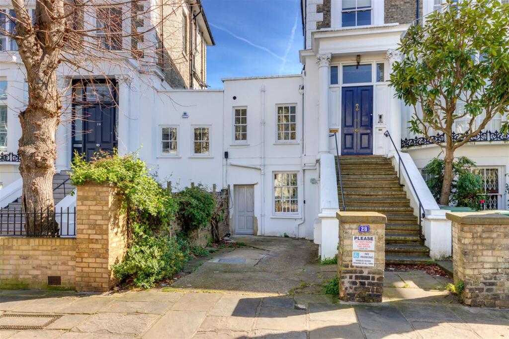 Main image of property: Upper Park Road, Belsize Park