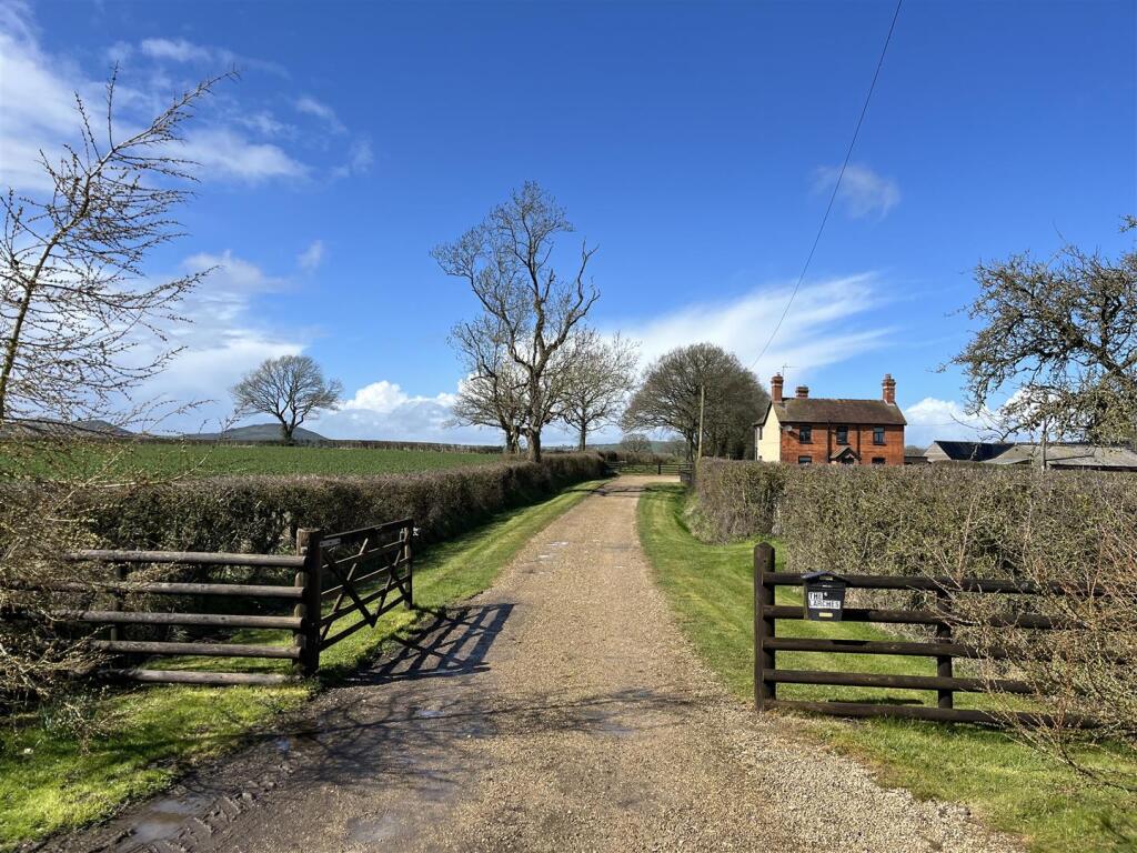 Main image of property: The Larches, Longville, Much Wenlock, TF13 6EA
