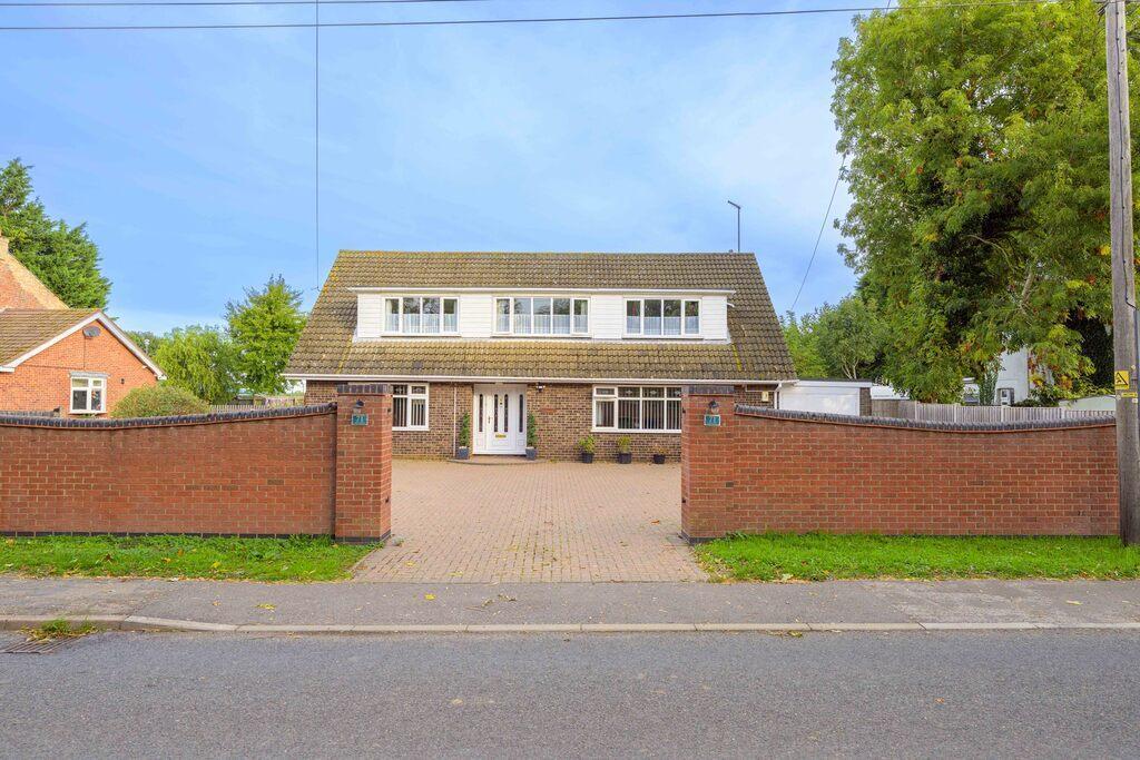 House in Fenland, Parson Drove - View 4