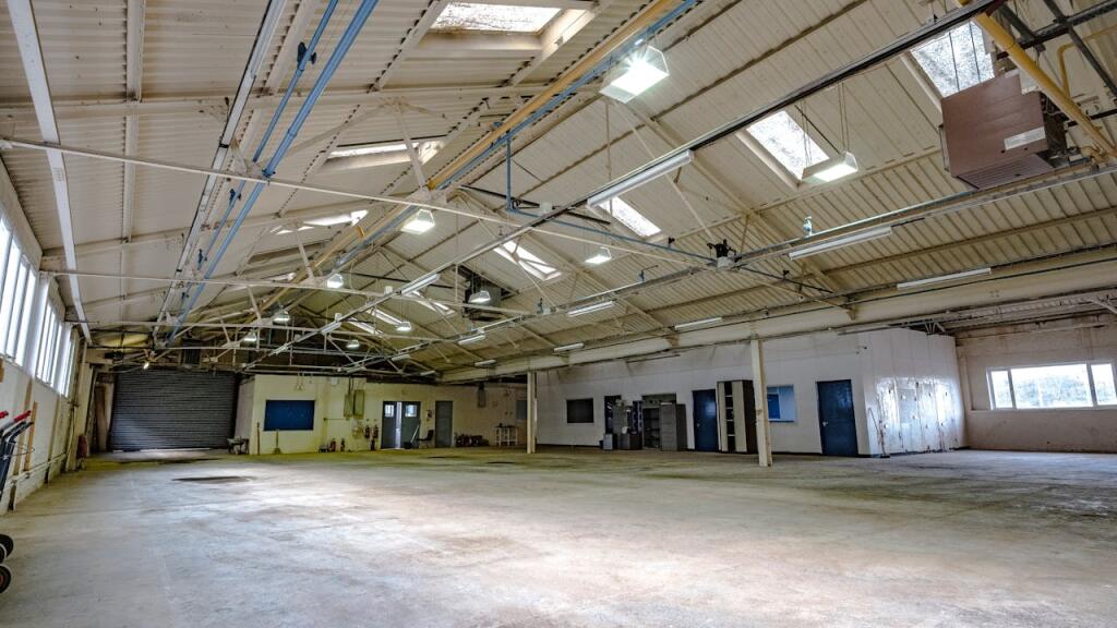 Additional image 5 of AD23 Hastingwood Industrial Park, Wood Lane, Birmingham, B24 9QR