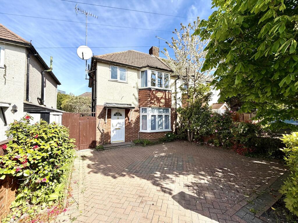 Main image of property: Elm Road, Chessington, Surrey. KT9 1AF