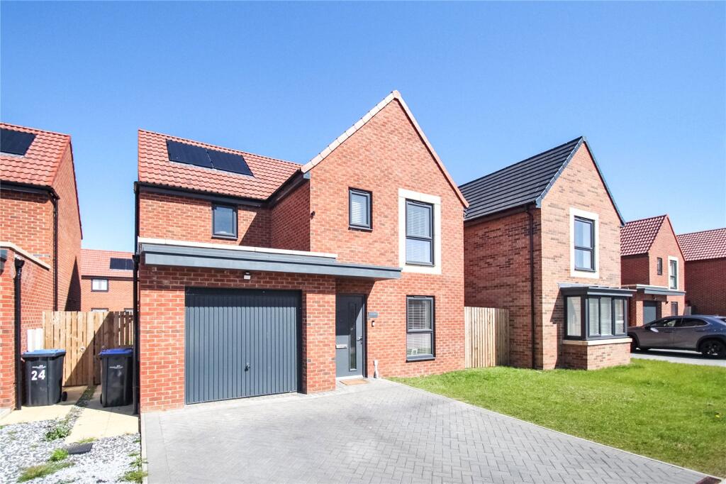 Main image of property: Coates Avenue, Middlesbrough