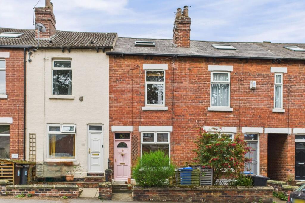 Main image of property: Cliffefield Road, Meersbrook. S8 9DL