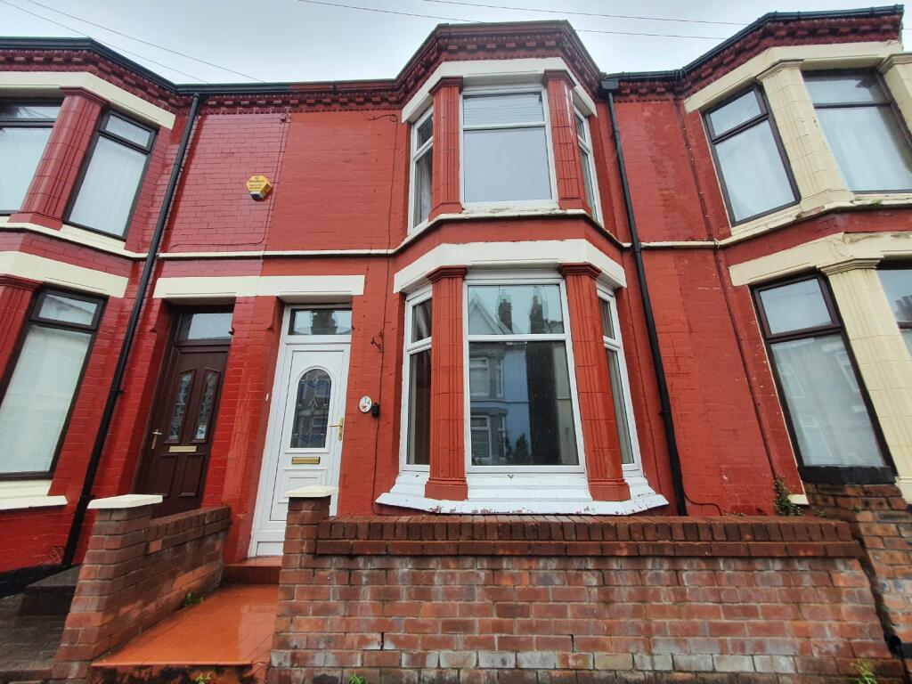 Main image of property: Redvers Drive, Orrell Park, L9 8BT