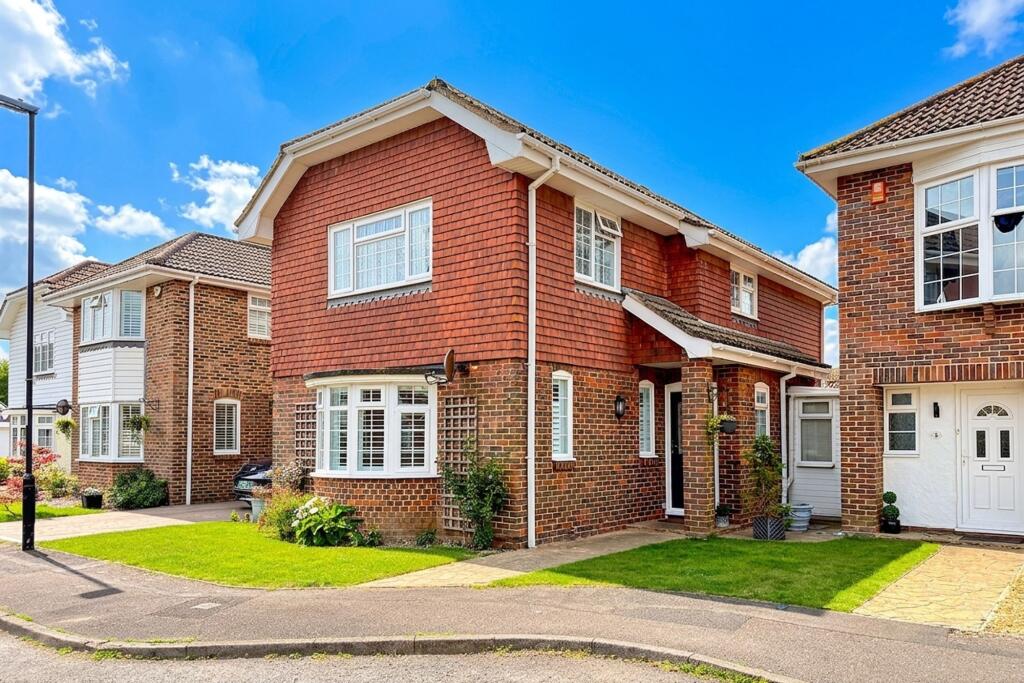 Main image of property: Sycamore Close, Angmering, BN16
