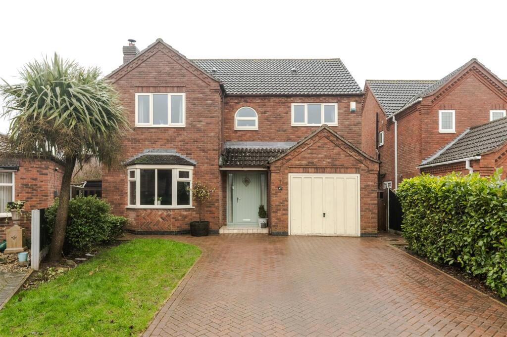 Main image of property: Kealholme Road, Messingham