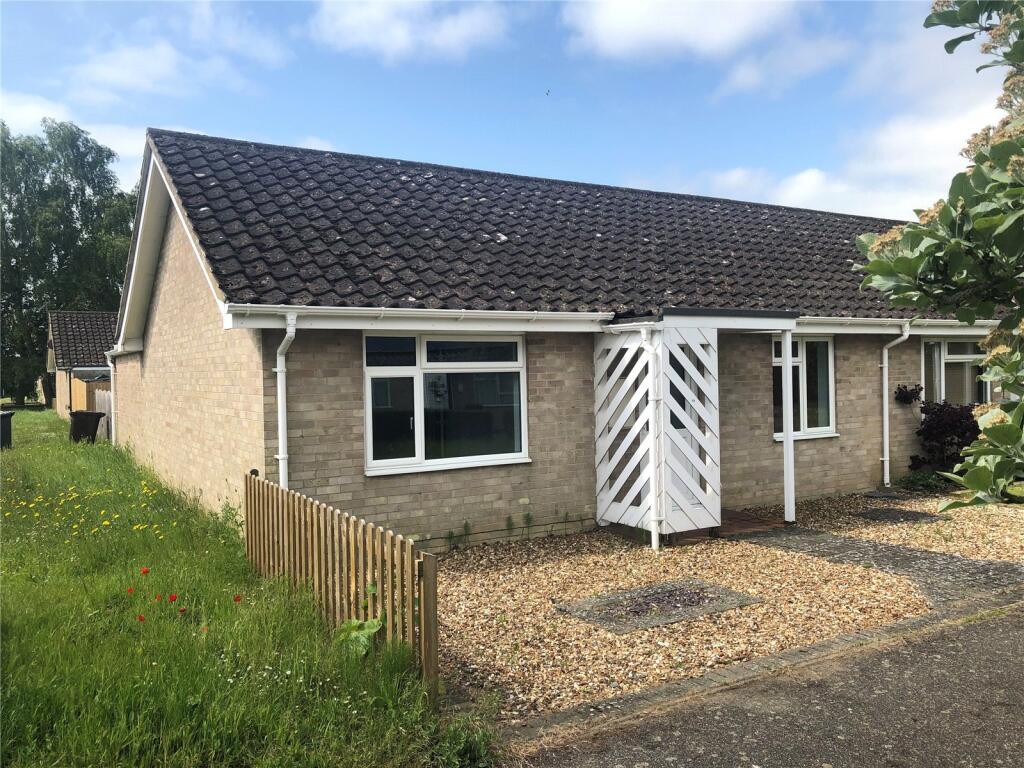 Main image of property: Oakey Ley, Bradfield St. George, Bury St. Edmunds, Suffolk, IP30
