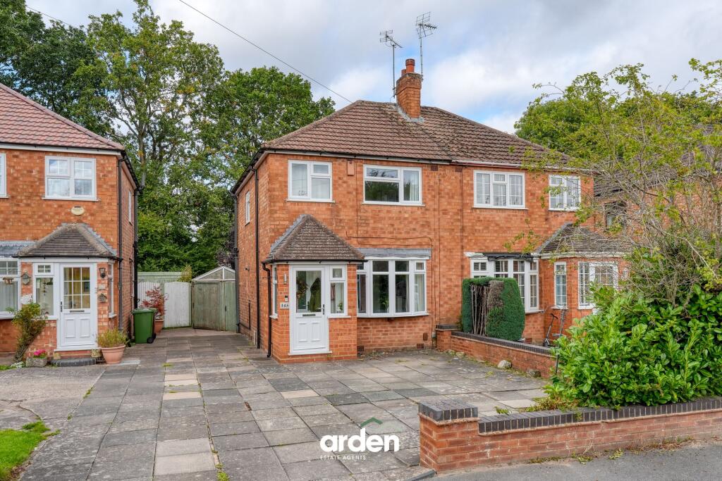 Main image of property: Chamberlain Crescent, Shirley, B90