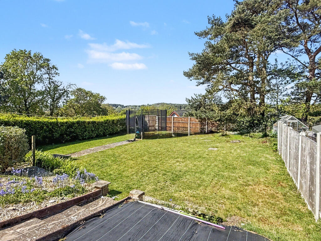 Main image of property: Hillcrest Road, Wimborne, BH21 3