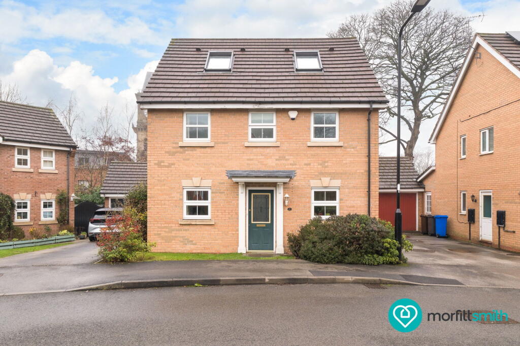 Main image of property: Glenwood Court, Sheffield, S6 1RE