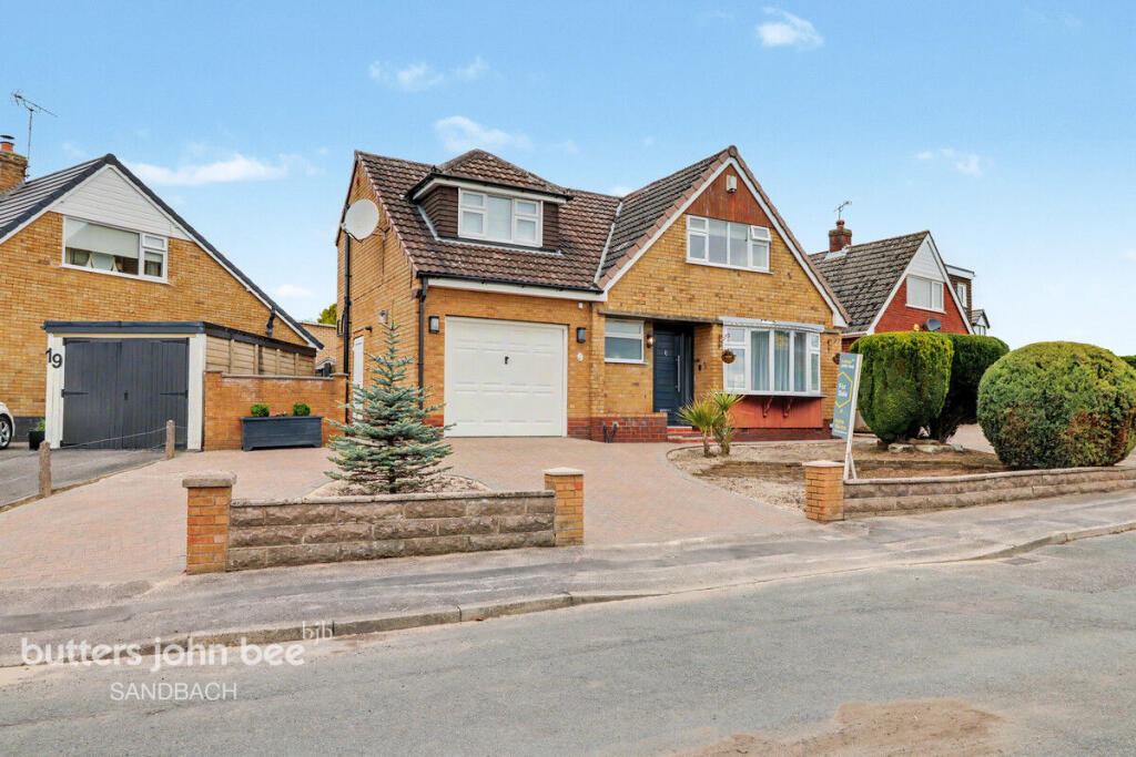 Main image of property: Coldmoss Drive, Sandbach