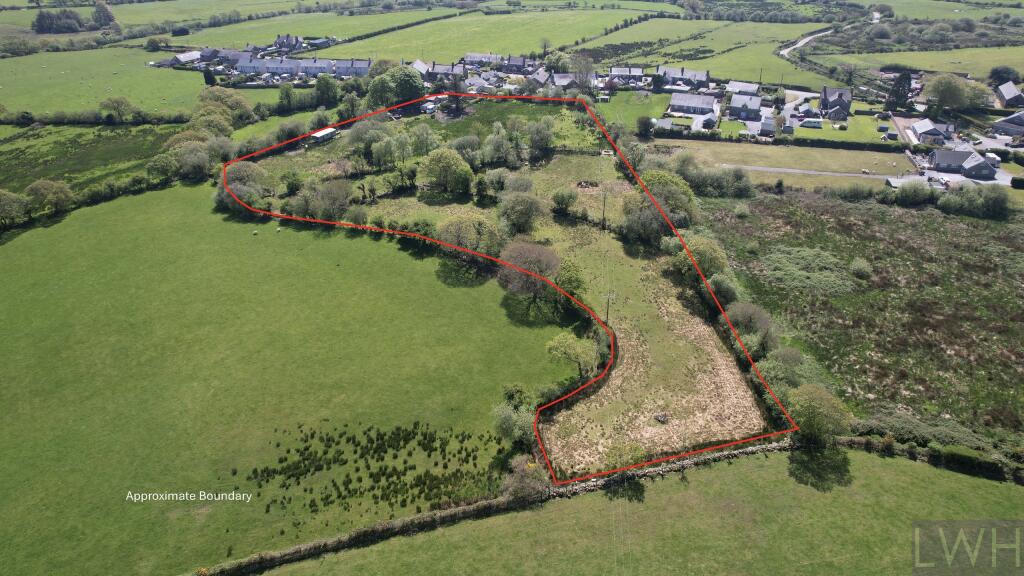 Main image of property: Glasfryn Terrace, Pencaenewydd - 4.2ac