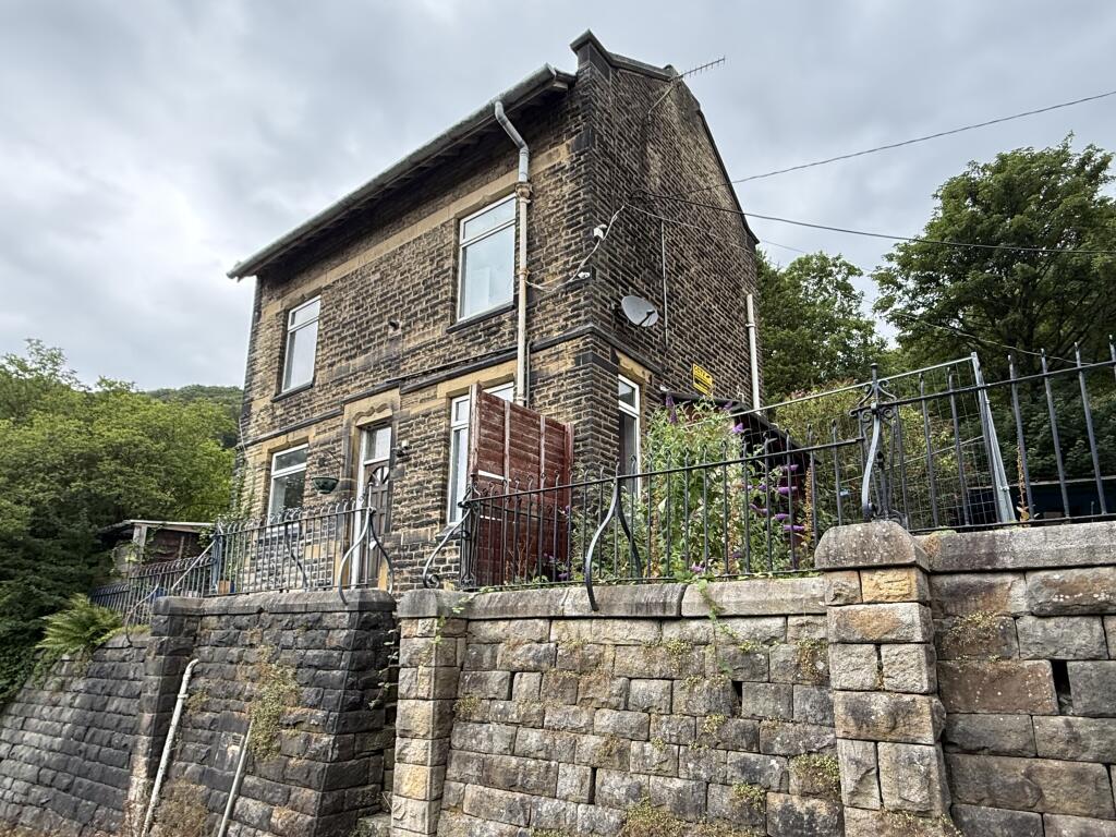 Main image of property: Caretaker's Cottage, Jumps Road, Todmorden, West Yorkshire OL14 8HJ