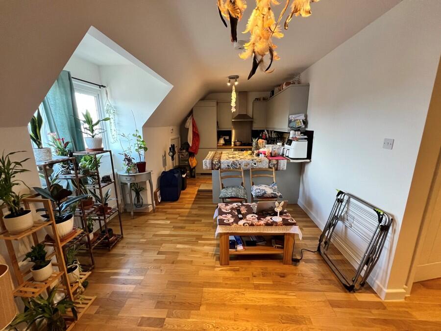 Second Floor