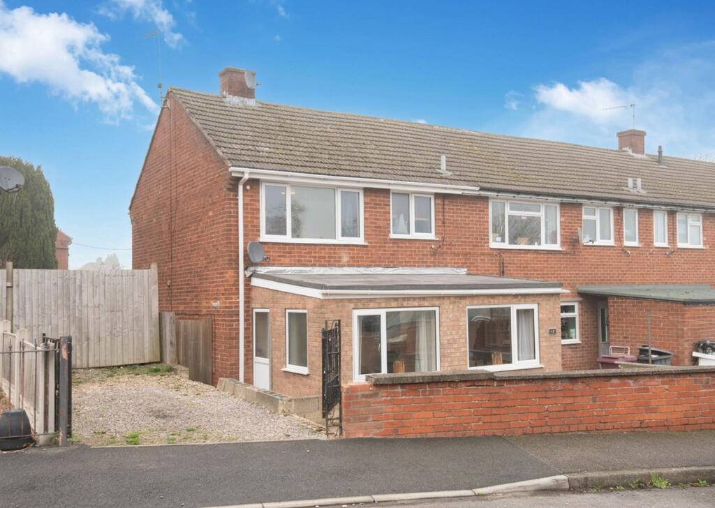 Main image of property: Springvale Close, Danesmoor, S45