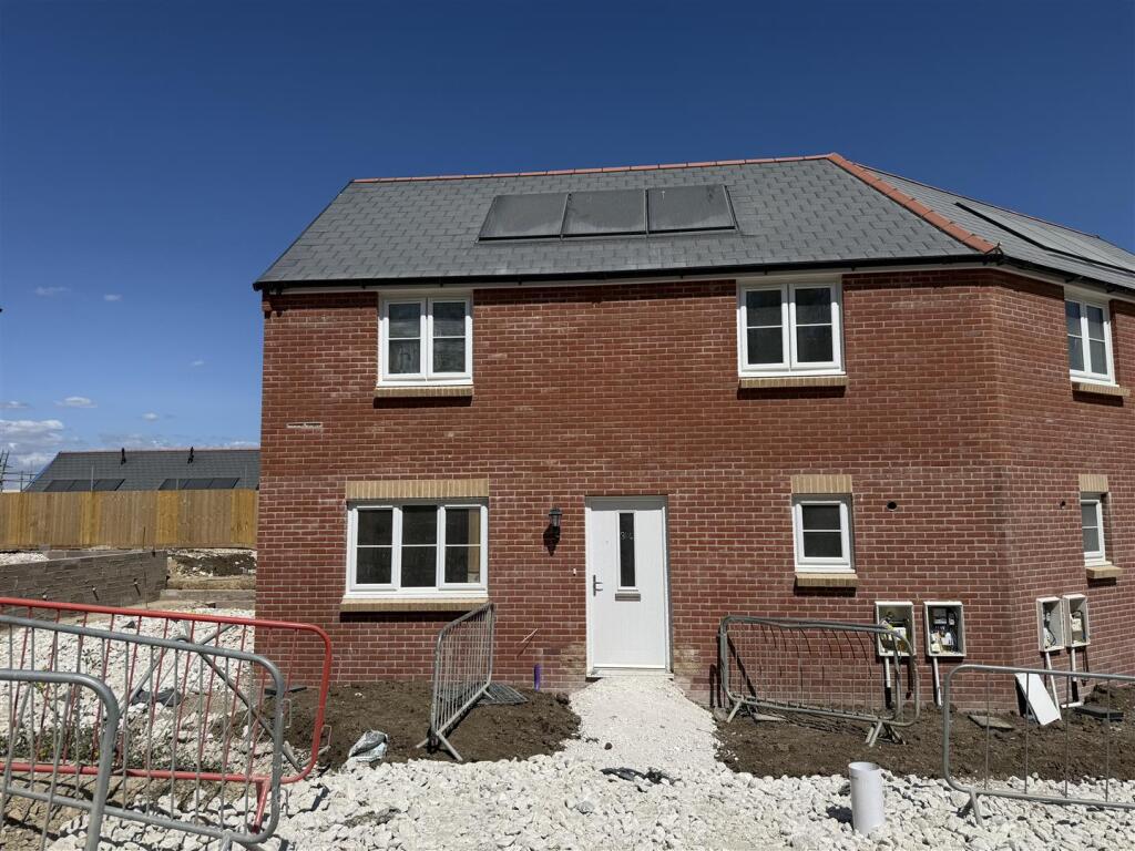 Main image of property: Plot 344 Curtis Fields, 74 Curtis Way, Weymouth, DT4 0TS