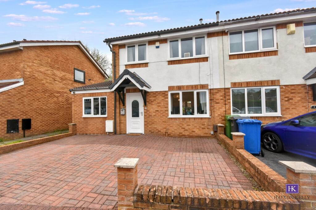 Main image of property: Holyhead Close, Callands, WA5