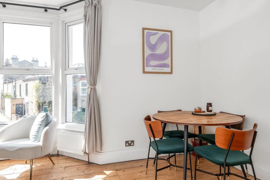 Apartment in London - More