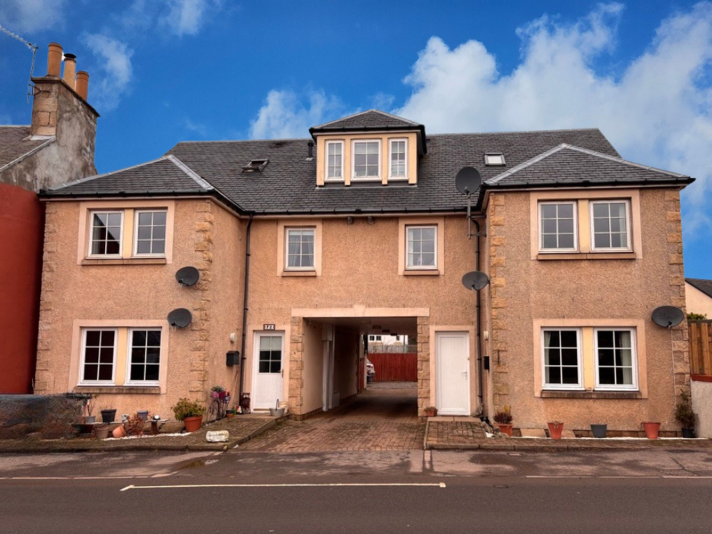 Main image of property: Flat 1, 19 Edinburgh Road, Biggar, ML12 6AX