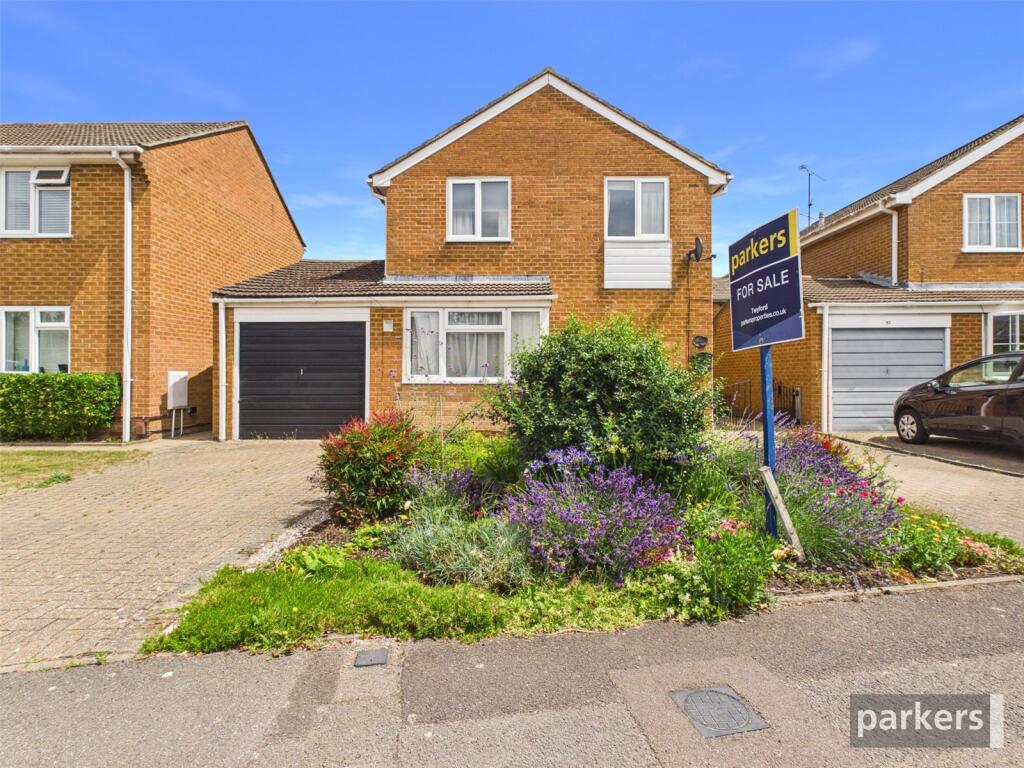 Main image of property: Broadwater Road, Twyford, Reading, Berkshire, RG10