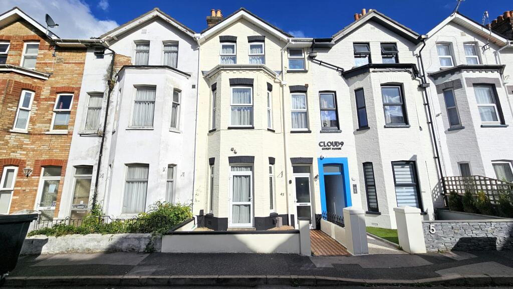 Main image of property: The Bondi, 43 St MIchaels Road, Bournemouth, BH2 5DP