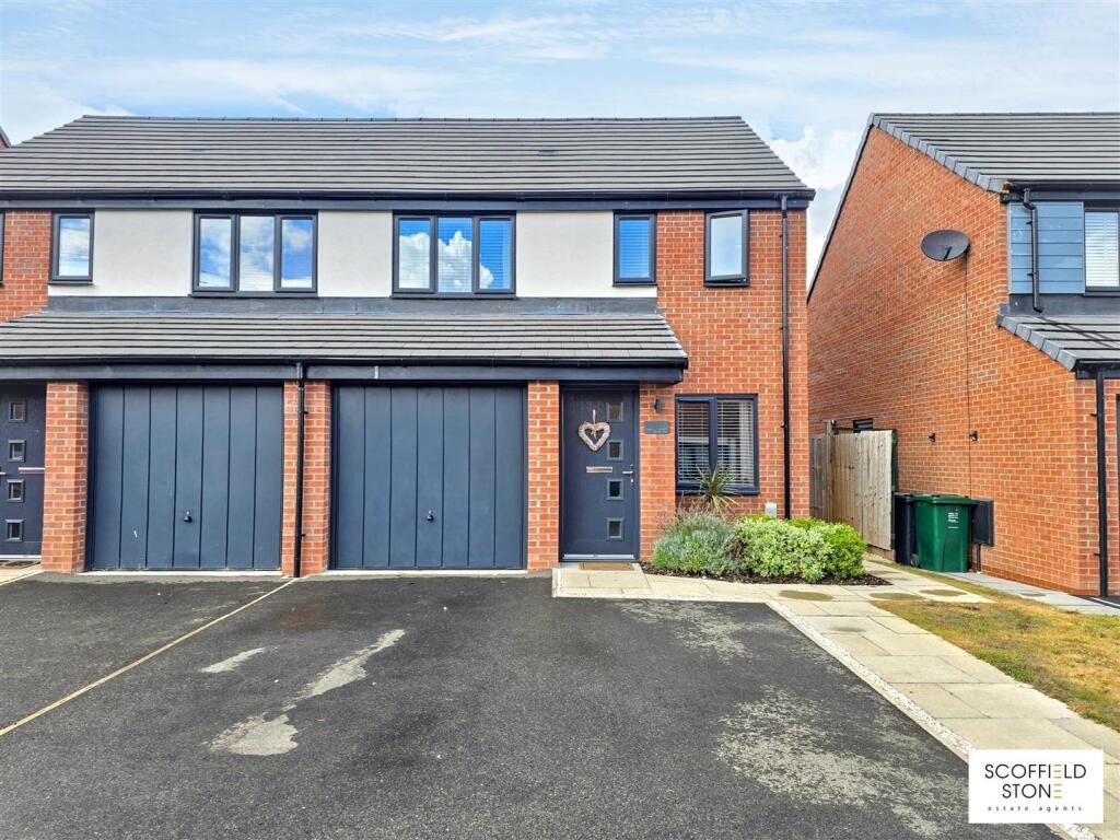 Stowe Lane, Hilton, Derby