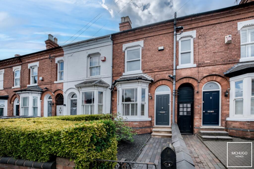 Main image of property: Greenfield Road Harborne, B17 0EP